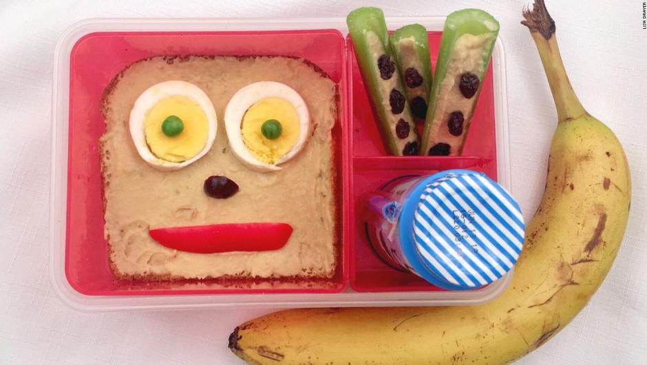 Ideas sencillas para el almuerzo escolar que les encanta a los niños