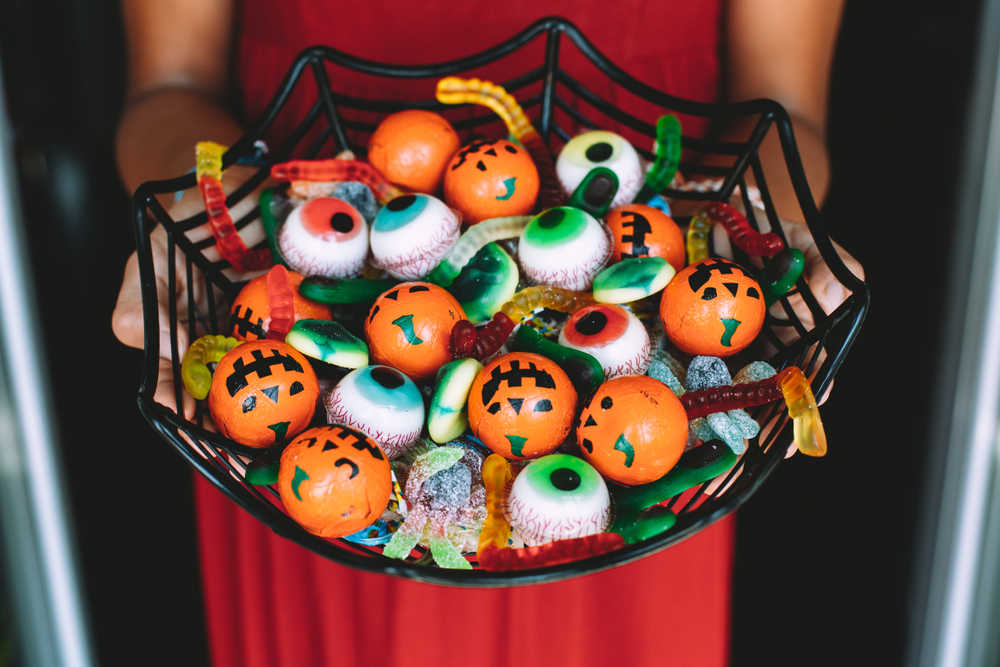 5 consejos prácticos para sobrevivir al terror de los dulces de Halloween